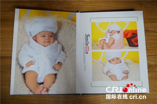 （雪域新颜）西藏放牛娃的春天_fororder_7.2020年出生的小儿子百天时拍了一整套照片并制成相册