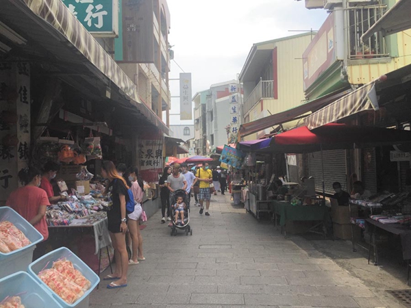 “五一”台湾观光业预定冷清 台南民宿订房率仅1成