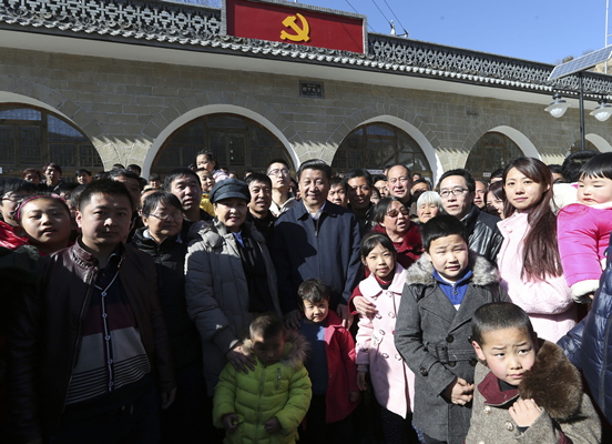 Xi Jinping ve Peng Liyuan’in aşk hikayesi_fororder_6