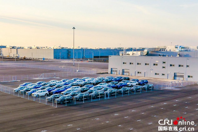 汽车频道【焦点轮播图+产经图】长城图拉工厂 让中国汽车工业“等待”近40年