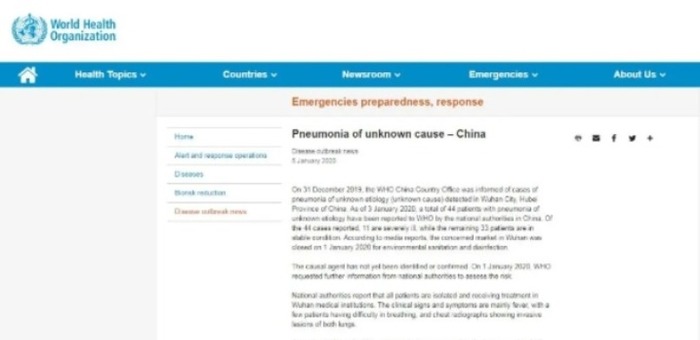 WHO를 협박하려는 폼페이오, 전 세계에 호통질 WHO를 협박하려는 폼페이오, 전 세계에 호통질