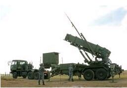 日本空自首次在襟裳分屯基地公开PAC-3导弹部署训练