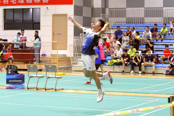 【原创】“奔跑吧·少年”2021年重庆市青少年羽毛球锦标赛圆满落幕_fororder_图片2