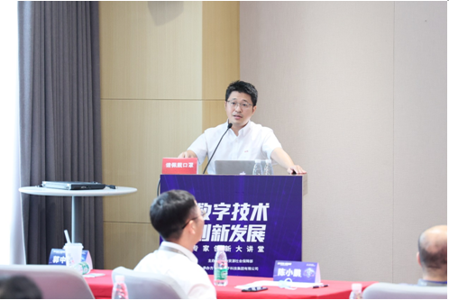 人大金仓总裁杜胜:优秀人才的厚度决定中国数据库产业发展的高度!