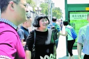 女干部殉职器官捐献他人 曾是广州塔广告设计者
