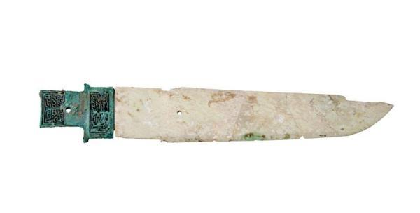 妇好墓出土文物展出 呈现殷商王后允文允武一生