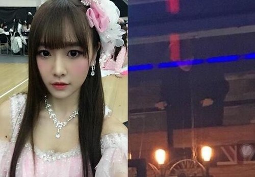 snh48唐安琪烧伤现场女伴被扒 未上班不接电话