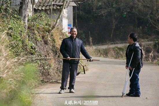 （要闻）大方县千方百计助农增收巩固脱贫攻坚成果