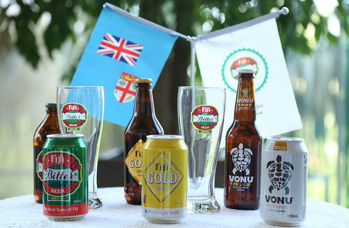 【名企风采秀】可口可乐旗下斐济啤酒强势入驻中国市场