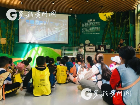 （社会）小长假有多少人去逛黔灵山公园？约9.2万人！