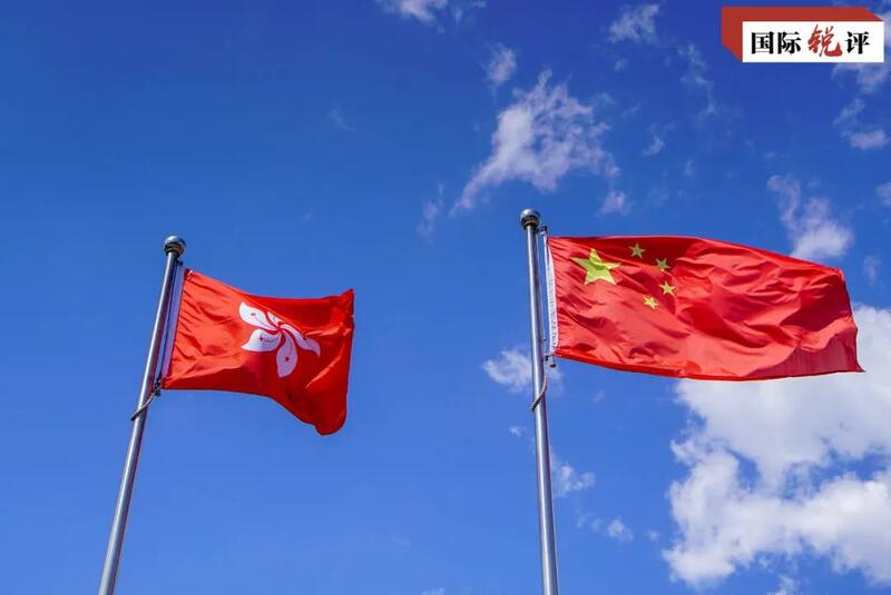 Sin ta jaddada adawar ta da tsoma bakin Amurka cikin harkokin yankin Hong Kong_fororder_微信图片_20210809095420