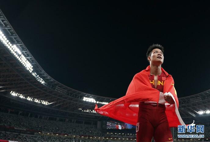 32वें ओलंपिक खेल के चीनी प्रतिनिधिमंडल को चीन सरकार ने बधाई दी_fororder_1