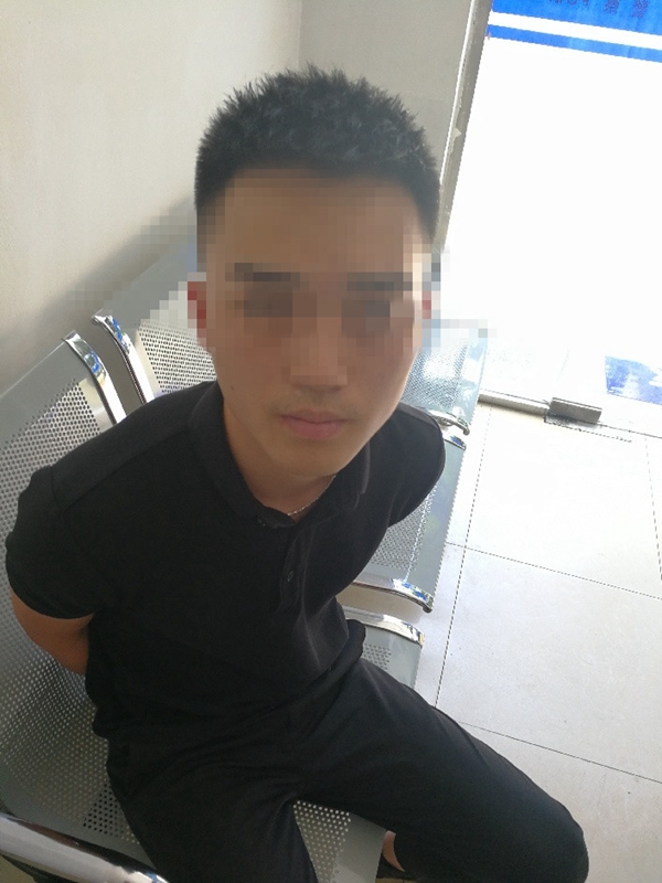 （转载）宜宾叙州区：一男子冒充“师兄”骗取大学生8000余元后落网