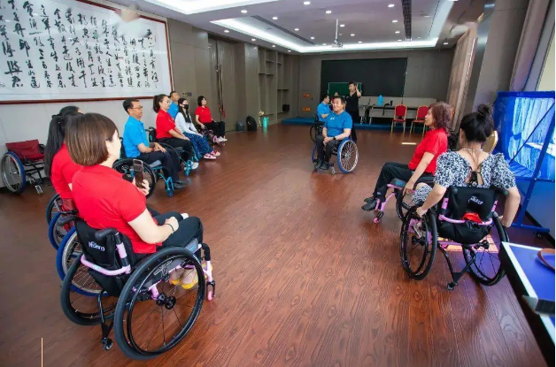 【城建频道2019新 滚动头条】内蒙古“第十一届残疾人健身周”活动在呼和浩特市举行