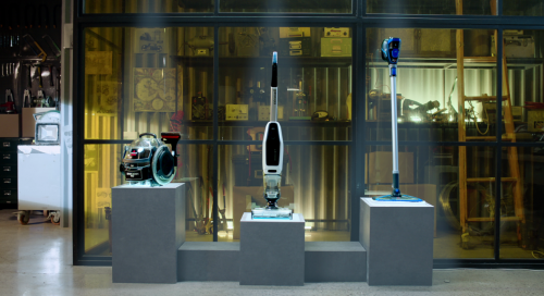 王一博解锁百年清洁品牌BISSELL必胜,成为首位全球品牌代言人 王一博解锁百年清洁品牌BISSELL必胜,成为首位全球品牌代言人_fororder_27