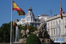 入选世界文化遗产的西班牙王国普拉多大道和丽池公园文化景观