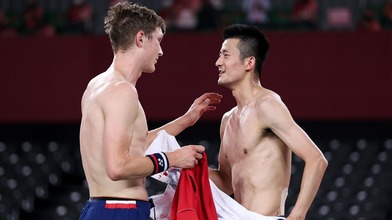 外媒：中国年轻运动员诠释奥林匹克体育精神_fororder_03