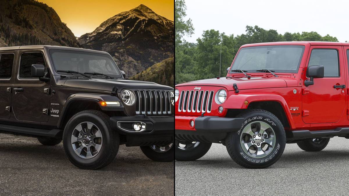 图片默认标题_fororder_2018-jeep-wrangler-new-vs-old