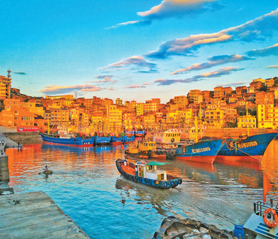 渔韵悠长 海景无限 渔韵悠长 海景无限