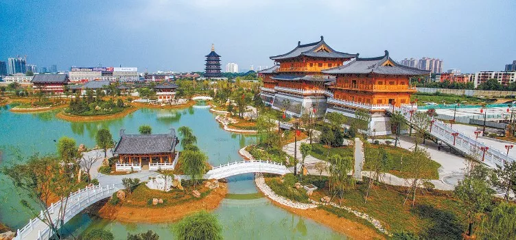 Luoyang to Build Metropolitan Circle of Integrated Culture and Tourism_fororder_图片2