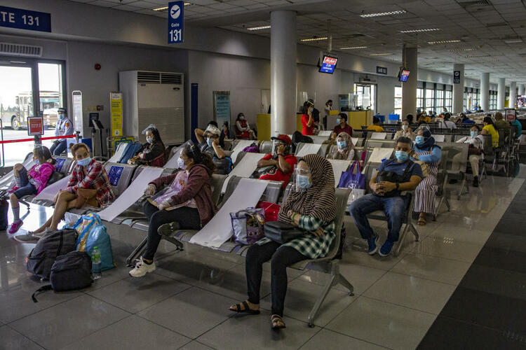菲律宾继续延长针对多国的入境禁令
