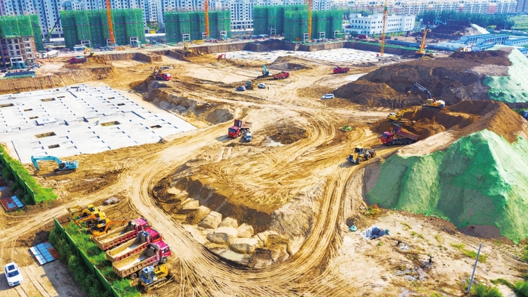 吉林省松原市：以项目建设引领高质量发展