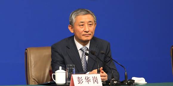国资委新闻发言人彭华刚