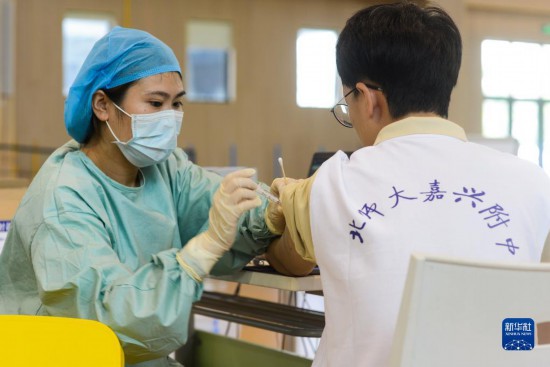 浙江嘉兴:校园多举措防控 保障秋季开学 浙江嘉兴:校园多举措防控 保障秋季开学