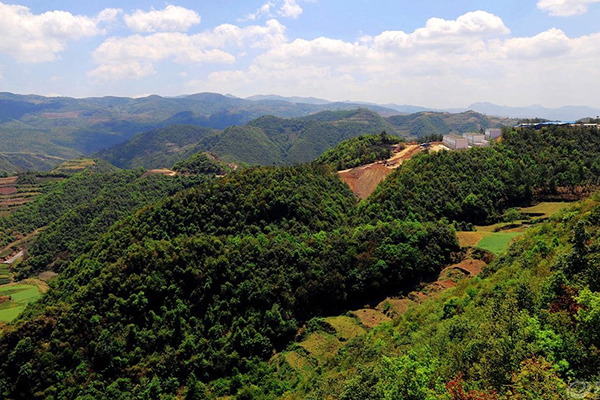 【供稿待审】华宁县：让泉乡更美好（江山走进玉溪）