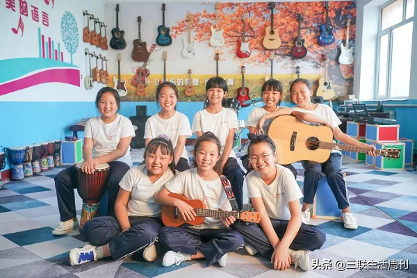 他们来自大山深处,却唱出天籁火遍抖音 他们来自大山深处,却唱出天籁火遍抖音_fororder_6