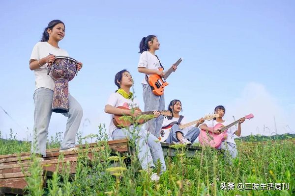 他们来自大山深处,却唱出天籁火遍抖音 他们来自大山深处,却唱出天籁火遍抖音_fororder_1