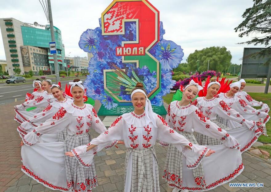 Independence Day Marked in Minsk, Belarus_fororder_1310042777_16254071443151n