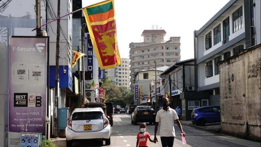 Sri Lanka Celebrates 73rd Independence Day