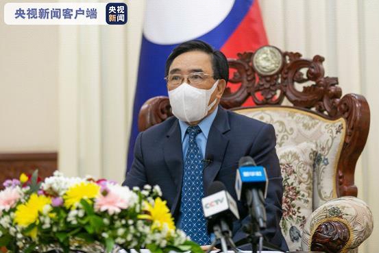 ​老挝总理：将新冠病毒溯源问题政治化是不人道的