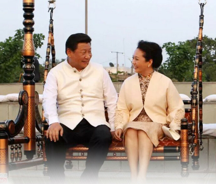 परिवार को बहुत महत्व देते हैं चीनी राष्ट्रपति_fororder_2