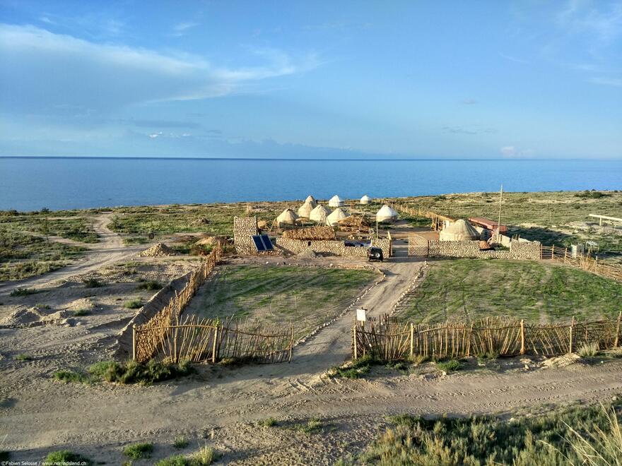 От искусства до путешествий: на южном берегу Иссык-Куля пройдет туристическая выставка "Колфест"_fororder_1