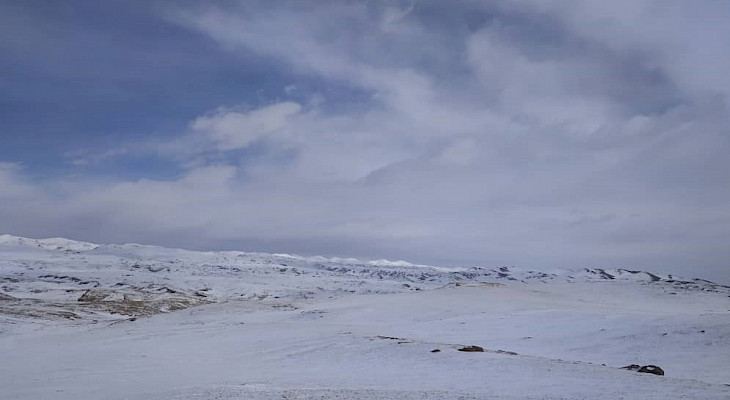 Зимний пейзаж заповедника «Каратал-Жапырык» (фото)_fororder_4