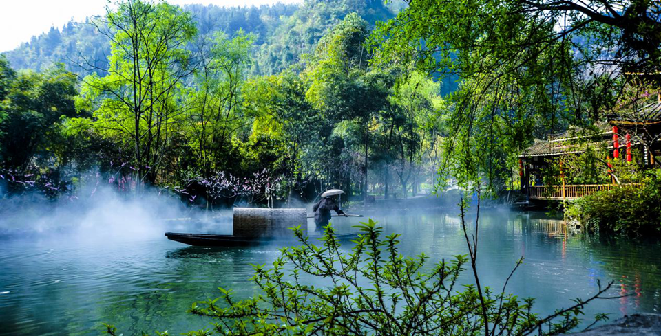 【原创】武陵山区将打造成为重庆文旅融合发展新标杆_fororder_图片1