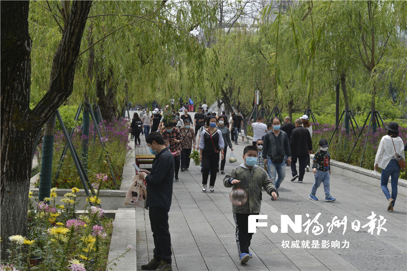 福州市“五一”假期接待游客214万人次