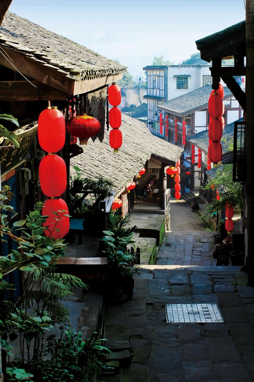Chongqing Ciqikou: A Historical and Cultural Street Renewed_fororder_4.1
