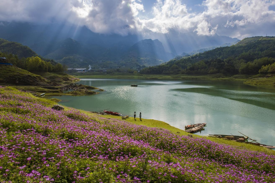 Wuling Mountains to Be a New Benchmark for the Cultural & Tourism Integration in Chongqing_fororder_wu3