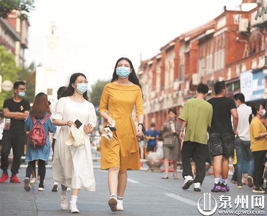 泉州美景多五天玩不够 踏青赏花休闲游受青睐