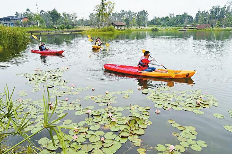 (中首)动起来,热起来——全民健身处处皆“奥运”