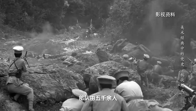 秋收时节暮云沉,霹雳一声暴动 |《美术经典中的党史》邀您走近油画《秋收起义》……