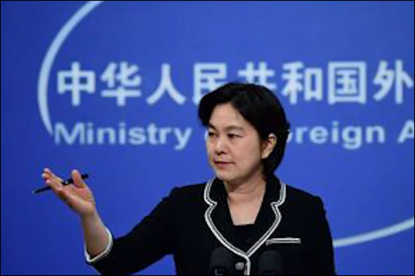 โฆษกกระทรวงการต่างประเทศจีนตอบคำถามเกี่ยวกับการกระทำผิดของญี่ปุ่นเกี่ยวกับศาลเจ้ายาสุกุนิ_fororder_20210816jgss