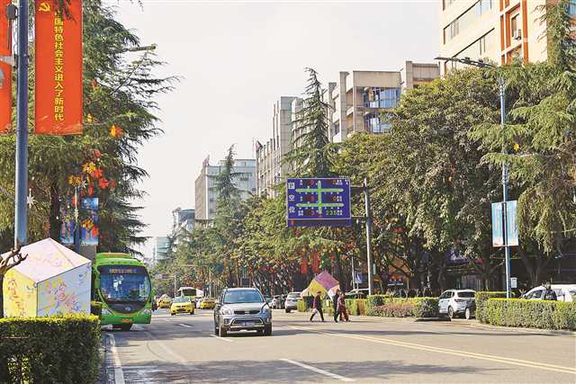 重庆智慧城管 专治城市“疑难杂症”