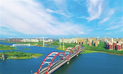 天津:实实在在的“绿色幸福感” 天津:实实在在的“绿色幸福感”_fororder_p1_b