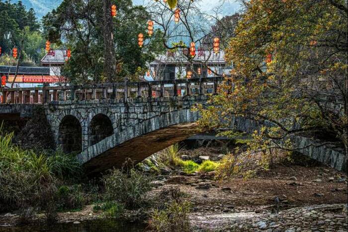 복건 복주: 활기찬 시골관광 복건 복주: 활기찬 시골관광_fororder_2021-0817-fz-8