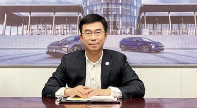 丁磊：高合汽車要成為新世界第一的科技豪華品牌_fororder_48541