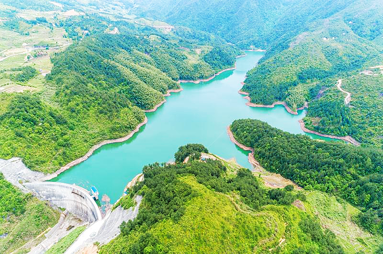 宁德柘荣:探索节水新路径 做好节水大文章_fororder_图片1